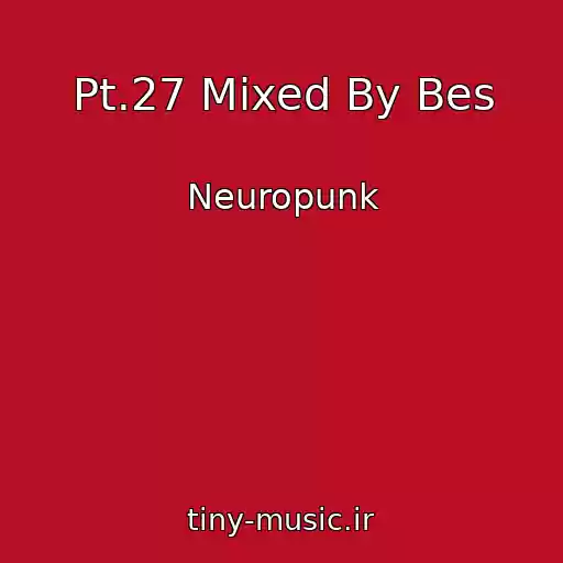 کاور آهنگ Pt.27 Mixed By Bes از Neuropunk