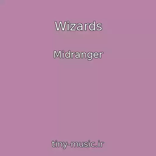کاور آهنگ Wizards از Midranger