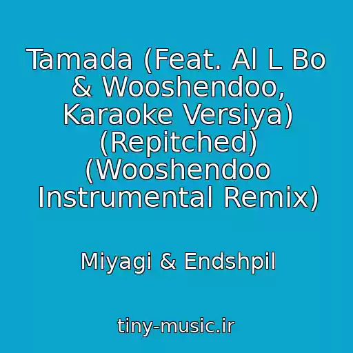 کاور آهنگ Tamada (Feat. Al L Bo & Wooshendoo, Karaoke Versiya) (Repitched) (Wooshendoo Instrumental Remix) از Miyagi & Endshpil