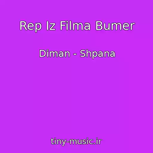 کاور آهنگ Rep Iz Filma Bumer از Diman - Shpana