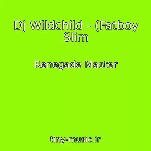 کاور آهنگ Dj Wildchild - (Fatboy Slim از Renegade Master