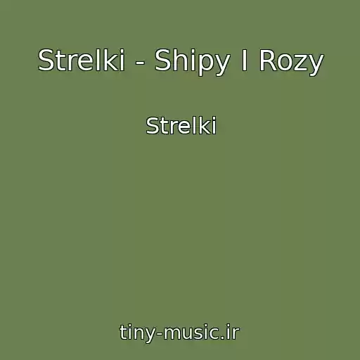 کاور آهنگ Strelki - Shipy I Rozy از Strelki