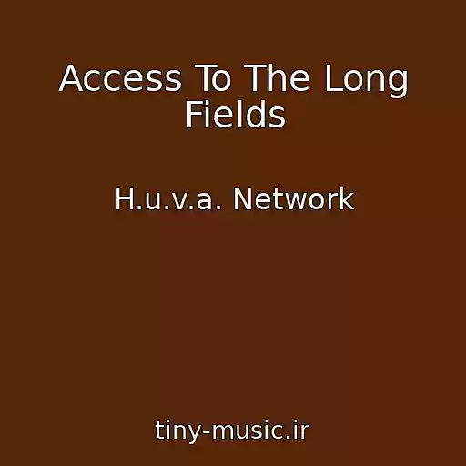 کاور آهنگ Access To The Long Fields از H.u.v.a. Network