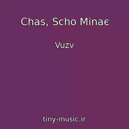 کاور آهنگ Chas, Scho Minaє از Vuzv