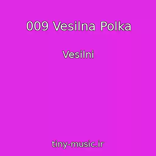 کاور آهنگ 009 Vesіlna Polka از Vesіlnі