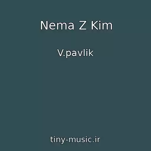 کاور آهنگ Nema Z Kim از V.pavlik