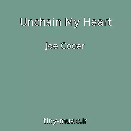 کاور آهنگ Unchain My Heart از Joe Cocer