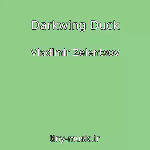 کاور آهنگ Darkwing Duck از Vladimir Zelentsov