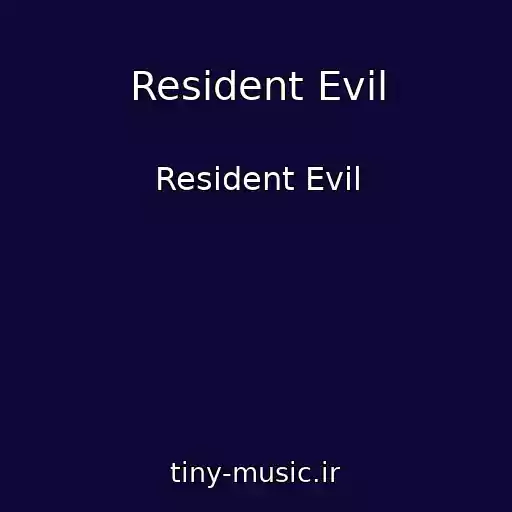 کاور آهنگ Resident Evil از Resident Evil