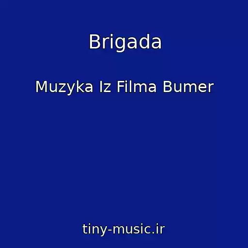کاور آهنگ Brigada از Muzyka Iz Filma Bumer