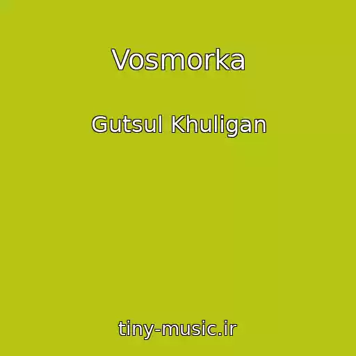 کاور آهنگ Vosmorka از Gutsul Khulіgan