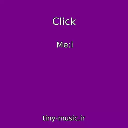 کاور آهنگ Click از Me:i