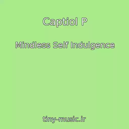 کاور آهنگ Captiol P از Mindless Self Indulgence