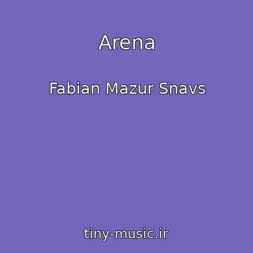 کاور آهنگ Arena از Fabian Mazur Snavs