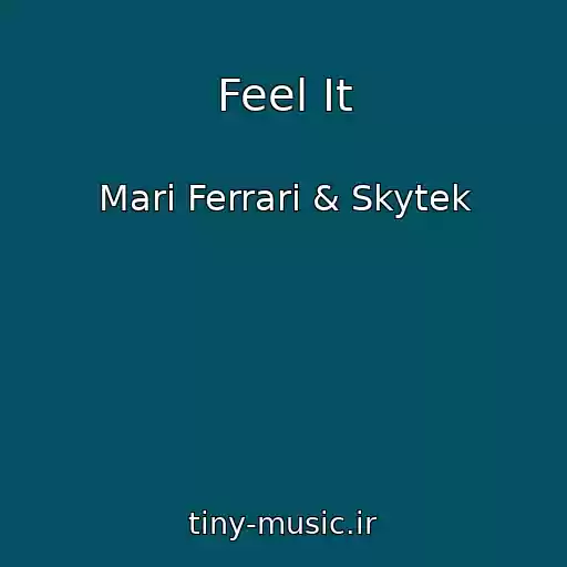 کاور آهنگ Feel It از Mari Ferrari & Skytek