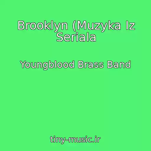 کاور آهنگ Brooklyn (Muzyka Iz Seriala از Youngblood Brass Band
