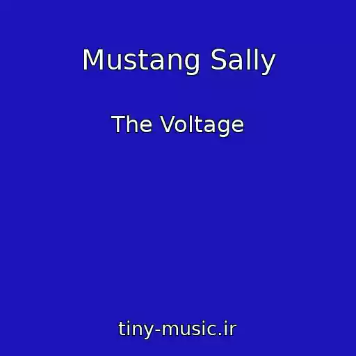 کاور آهنگ Mustang Sally از The Voltage