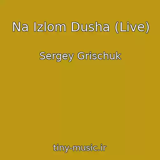 کاور آهنگ Na Izlom Dusha (Live) از Sergey Grischuk