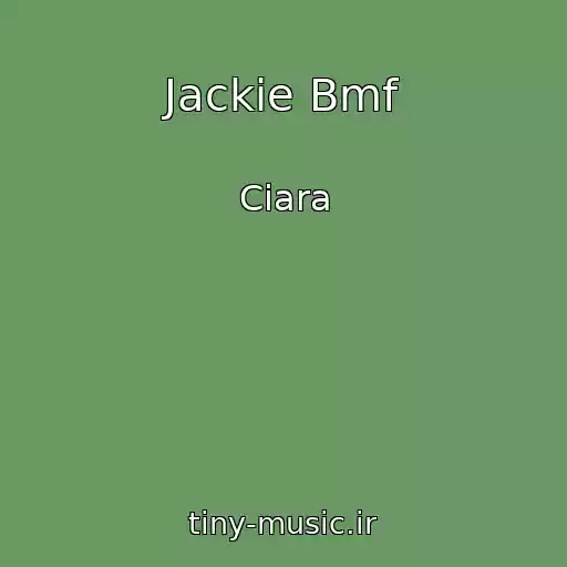 کاور آهنگ Jackie Bmf از Ciara