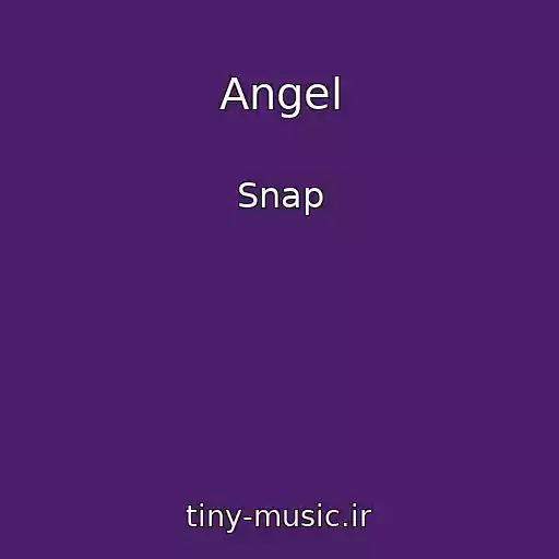 کاور آهنگ Angel از Snap