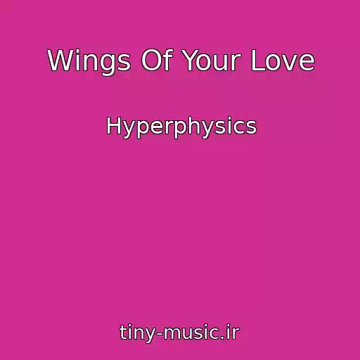 کاور آهنگ Wings Of Your Love از Hyperphysics