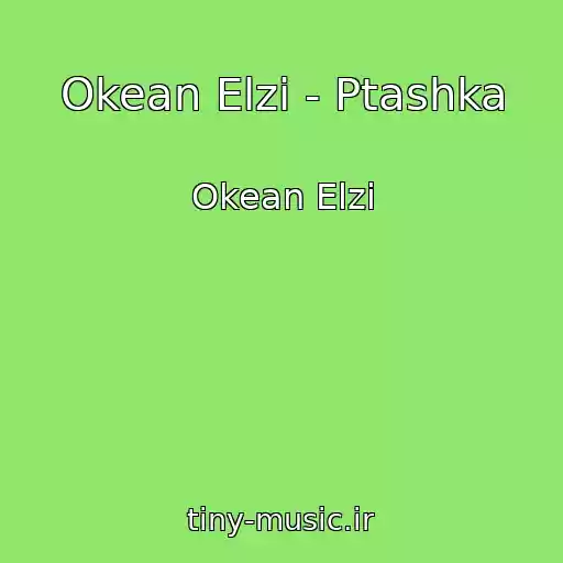 کاور آهنگ Okean Elzi - Ptashka از Okean Elzi