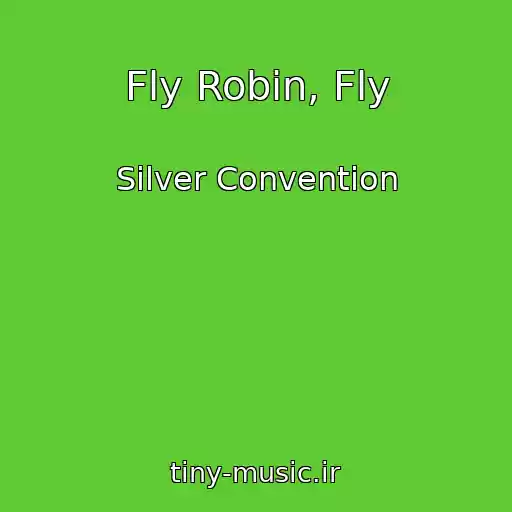کاور آهنگ Fly Robin, Fly از Silver Convention