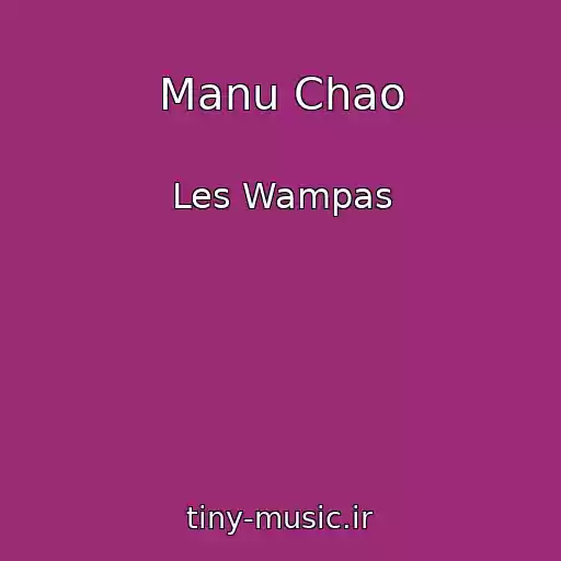 کاور آهنگ Manu Chao از Les Wampas