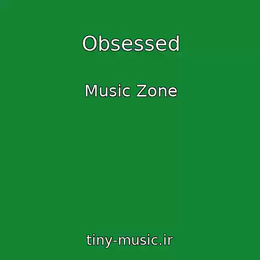 کاور آهنگ Obsessed از Music Zone