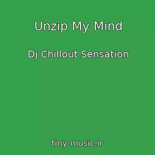 کاور آهنگ Unzip My Mind از Dj Chillout Sensation