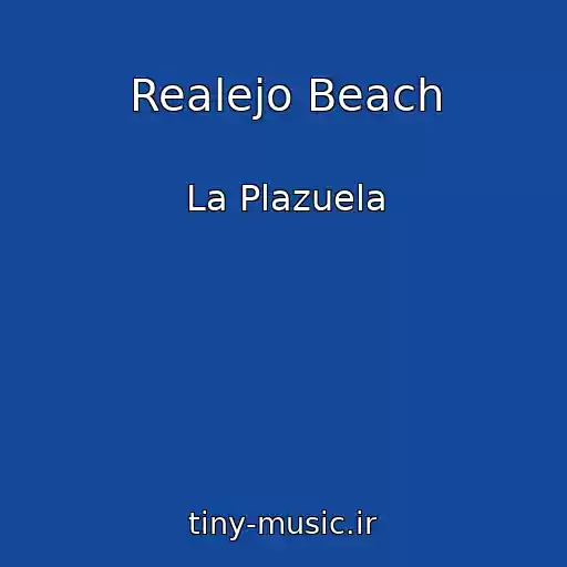 کاور آهنگ Realejo Beach از La Plazuela