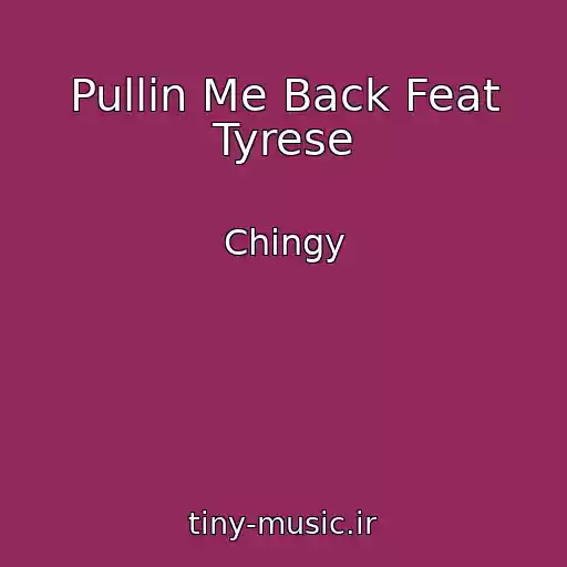 کاور آهنگ Pullin Me Back Feat Tyrese از Chingy