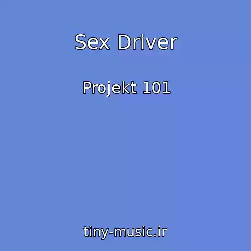 کاور آهنگ Sex Driver از Projekt 101