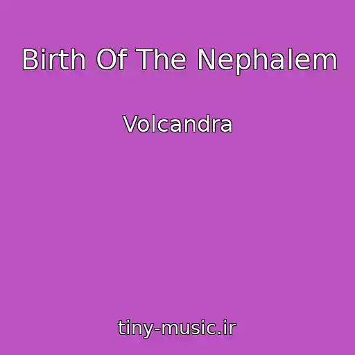 کاور آهنگ Birth Of The Nephalem از Volcandra