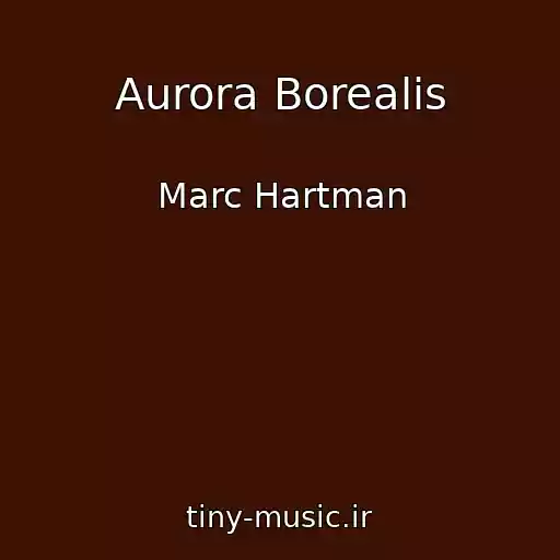 کاور آهنگ Aurora Borealis از Marc Hartman