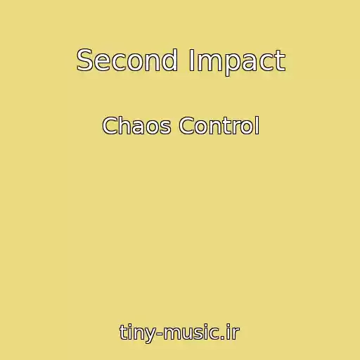 کاور آهنگ Second Impact از Chaos Control