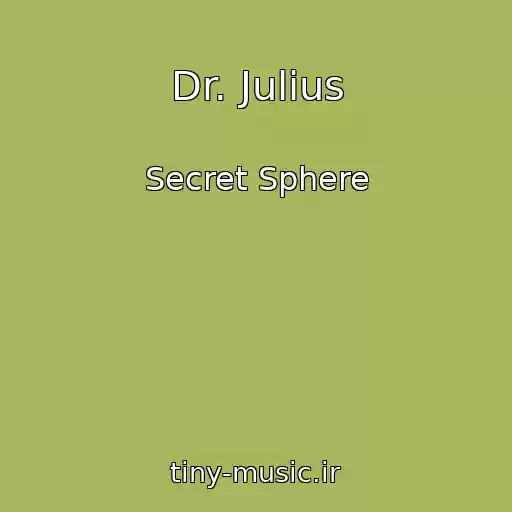 کاور آهنگ Dr. Julius از Secret Sphere