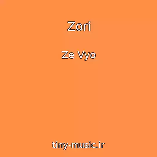 کاور آهنگ Zorі از Ze Vyo