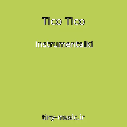 کاور آهنگ Tico Tico از Instrumentalki