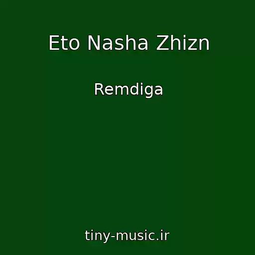 کاور آهنگ Eto Nasha Zhizn از Remdiga