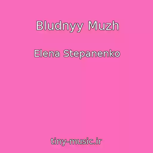 کاور آهنگ Bludnyy Muzh از Elena Stepanenko