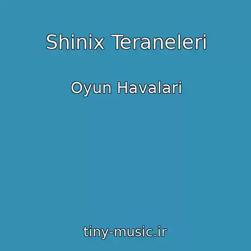 کاور آهنگ Shinix Teraneleri از Oyun Havalari