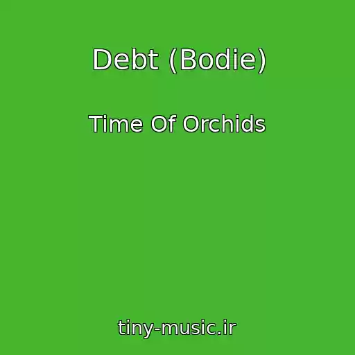 کاور آهنگ Debt (Bodie) از Time Of Orchids