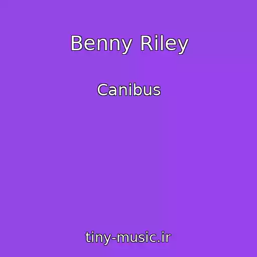 کاور آهنگ Benny Riley از Canibus