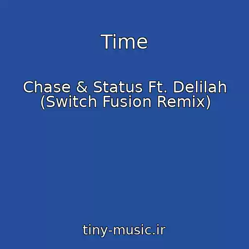 کاور آهنگ Time از Chase & Status Ft. Delilah (Switch Fusion Remix)