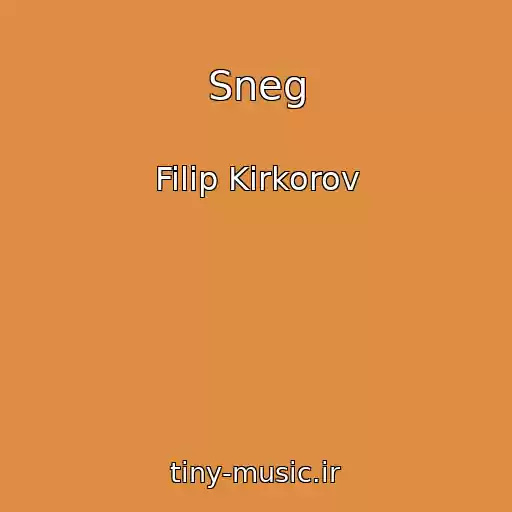 کاور آهنگ Sneg از Filip Kirkorov