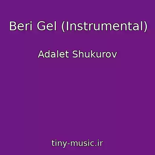 کاور آهنگ Beri Gel (Instrumental) از Adalet Shukurov