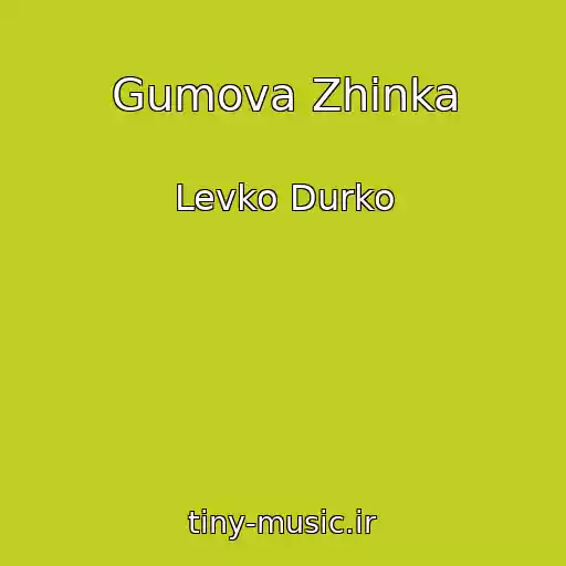 کاور آهنگ Gumova Zhіnka از Levko Durko