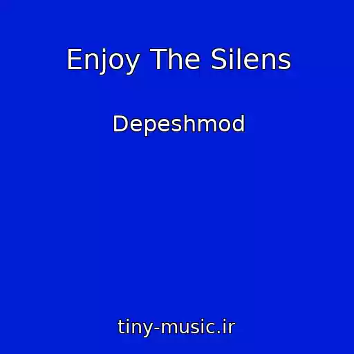 کاور آهنگ Enjoy The Silens از Depeshmod