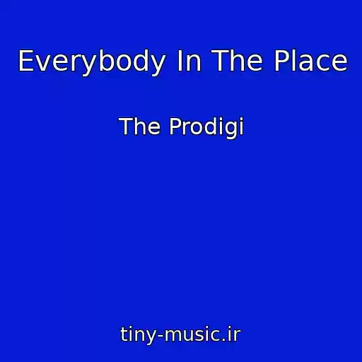 کاور آهنگ Everybody In The Place از The Prodigi